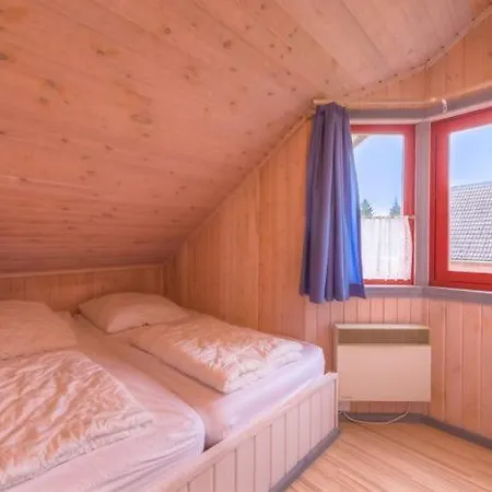 Nyaraló Wildgans 122 Mirow