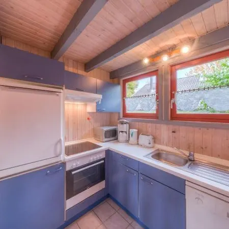 Nyaraló Wildgans 122 Mirow