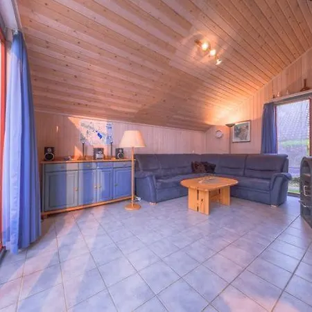 Wildgans 122 Nyaraló *