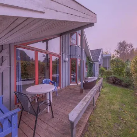 Wildgans 122 Nyaraló Mirow