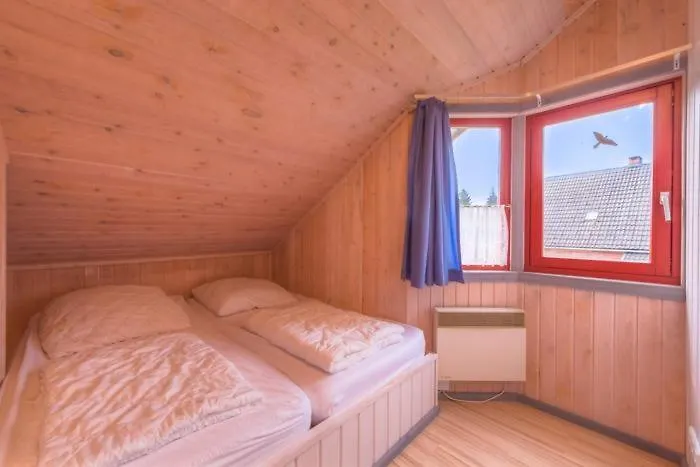 Ferienhaus Wildgans 122 Mirow