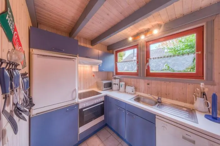 Ferienhaus Wildgans 122 Mirow